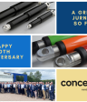 Happy 20th Anniversary Concens and team