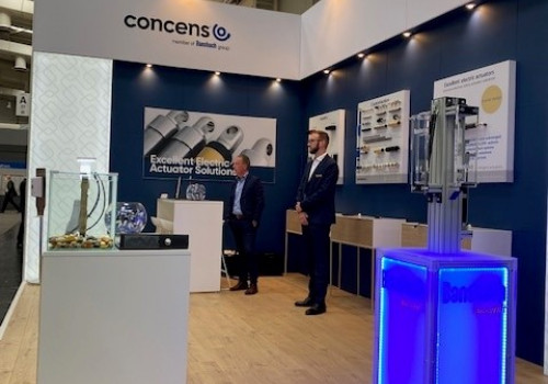Concens Hannover Messe 2022 3