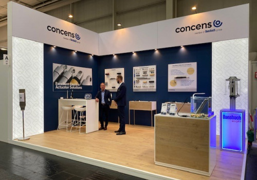 Concens Hannover Messe 2022 4