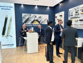 Concens at the Hannover Messe 2023 0