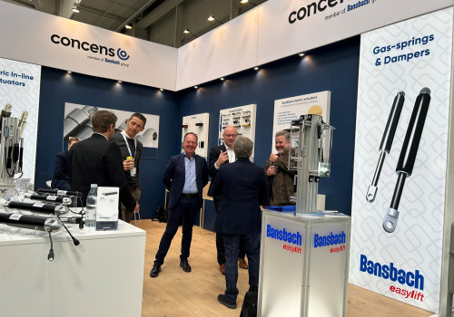 Concens at the Hannover Messe 2023 3