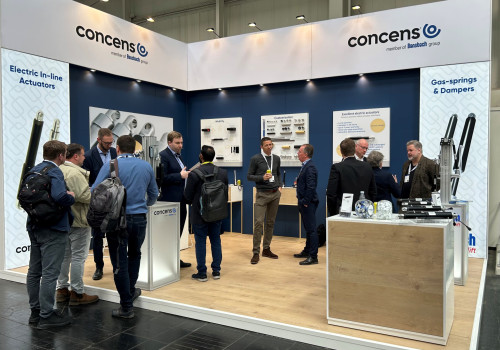 Concens at the Hannover Messe 2023 4