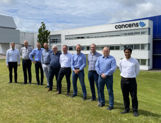 Rotero NL BE visit Concens June 2022
