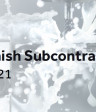 Swedish Danish Subcontractor days 2021